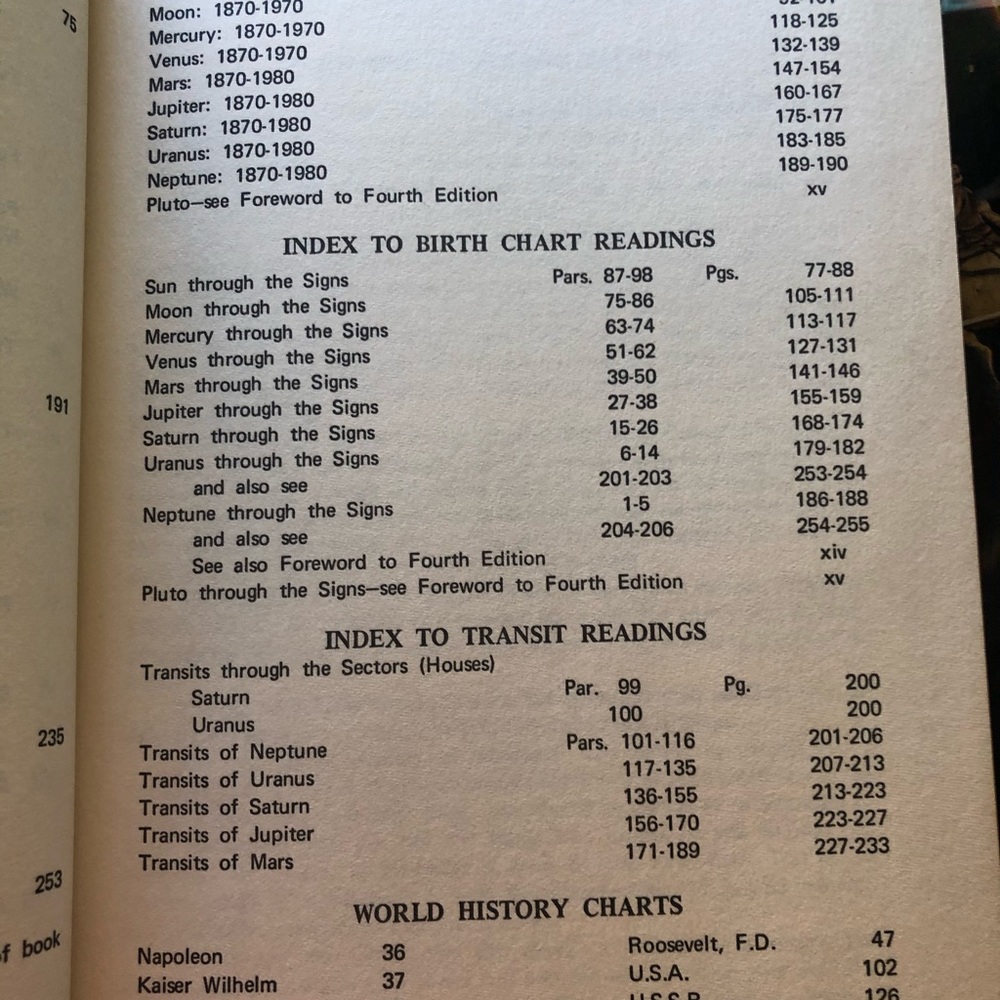 •Vtg Astrology For The Millions• - Picture 9 of 13